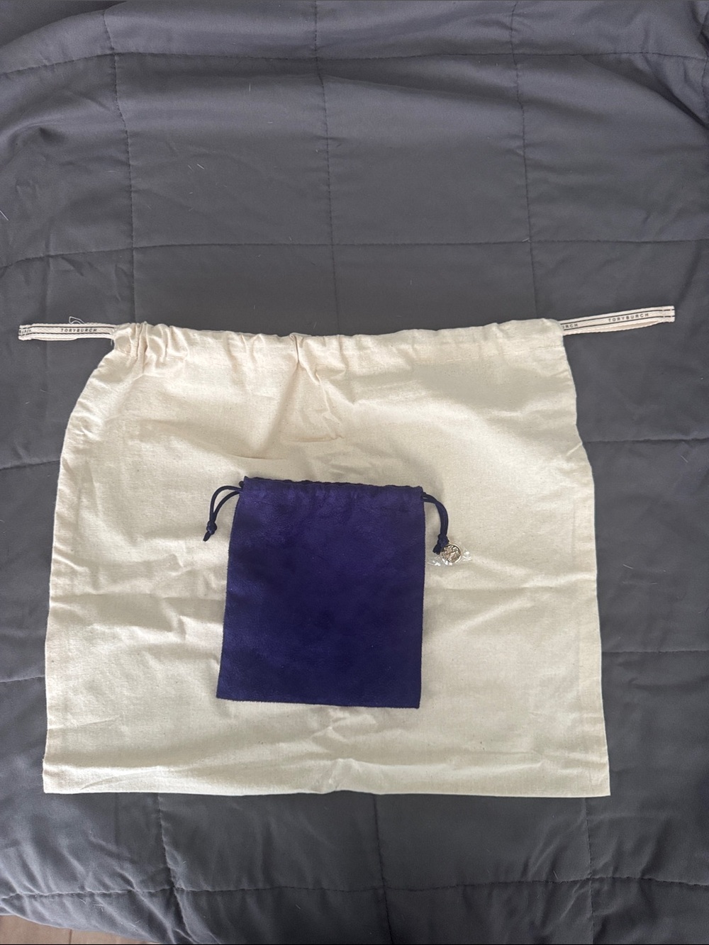 Tory Burch Dustbags